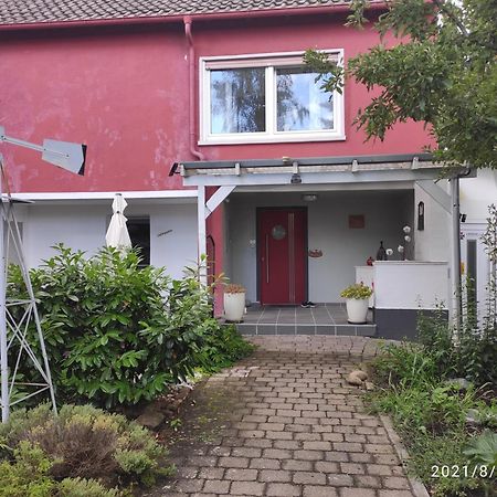 Ferienhaus Sabine Διαμέρισμα Birkenheide Εξωτερικό φωτογραφία