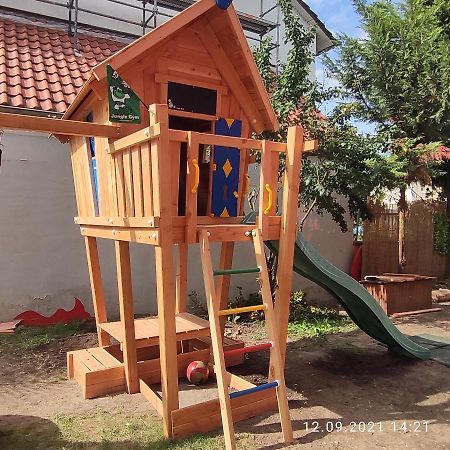 Ferienhaus Sabine Διαμέρισμα Birkenheide Εξωτερικό φωτογραφία