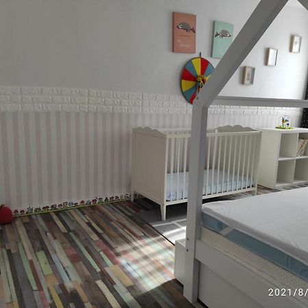 Ferienhaus Sabine Διαμέρισμα Birkenheide Εξωτερικό φωτογραφία