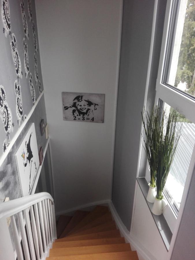 Ferienhaus Sabine Διαμέρισμα Birkenheide Εξωτερικό φωτογραφία