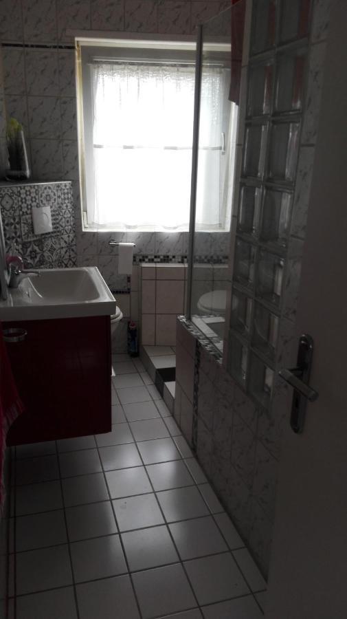 Ferienhaus Sabine Διαμέρισμα Birkenheide Εξωτερικό φωτογραφία