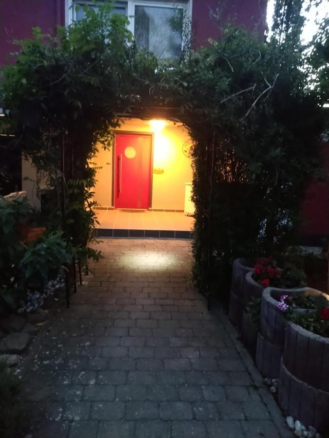 Ferienhaus Sabine Διαμέρισμα Birkenheide Εξωτερικό φωτογραφία