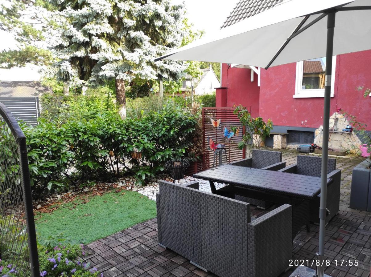 Ferienhaus Sabine Διαμέρισμα Birkenheide Εξωτερικό φωτογραφία
