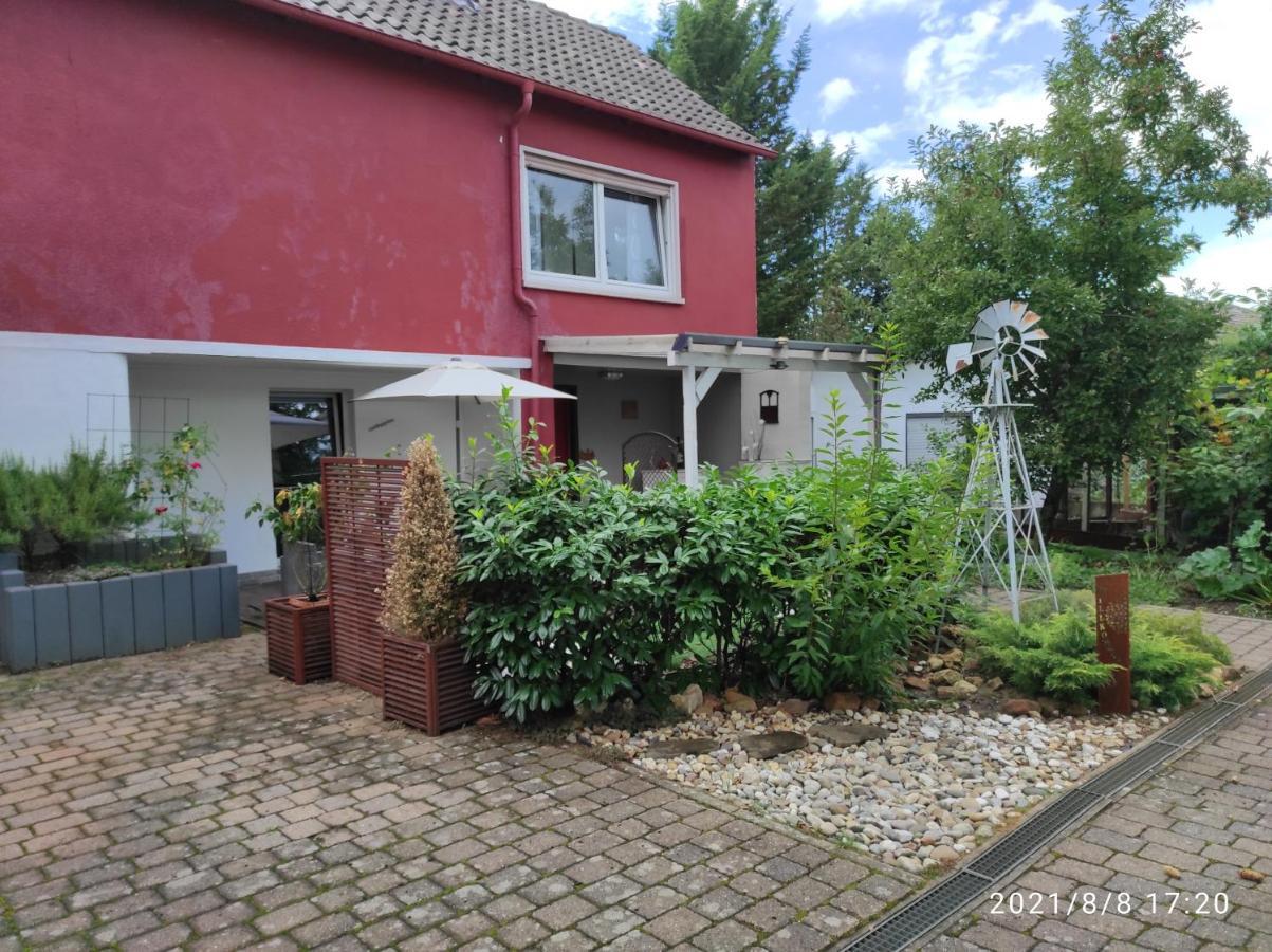 Ferienhaus Sabine Διαμέρισμα Birkenheide Εξωτερικό φωτογραφία