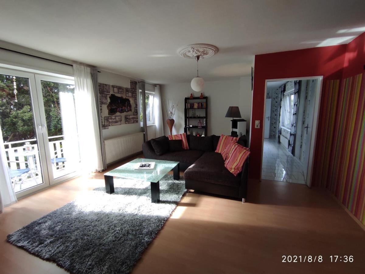 Ferienhaus Sabine Διαμέρισμα Birkenheide Εξωτερικό φωτογραφία