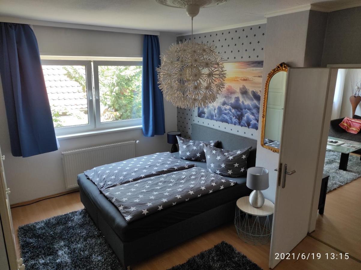 Ferienhaus Sabine Διαμέρισμα Birkenheide Εξωτερικό φωτογραφία