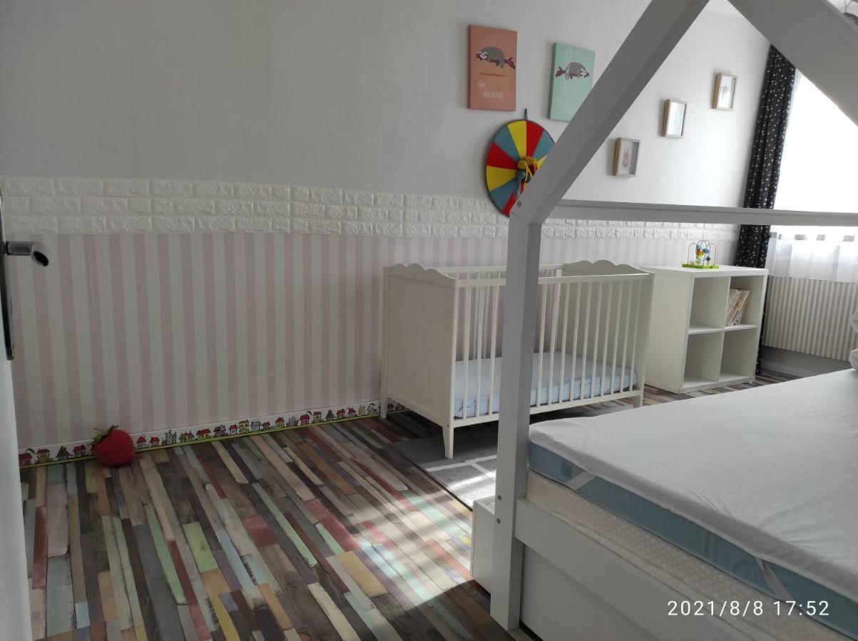 Ferienhaus Sabine Διαμέρισμα Birkenheide Εξωτερικό φωτογραφία