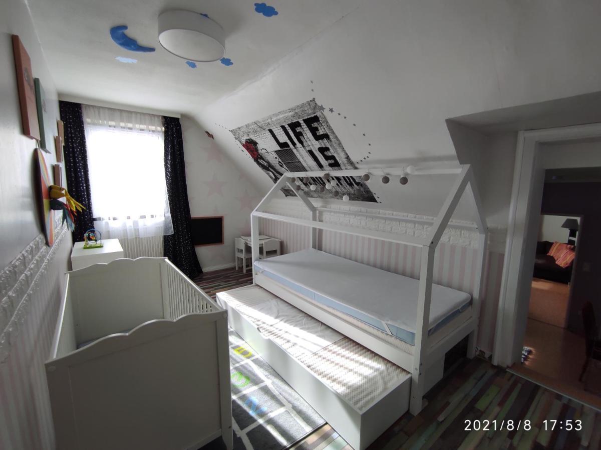 Ferienhaus Sabine Διαμέρισμα Birkenheide Εξωτερικό φωτογραφία