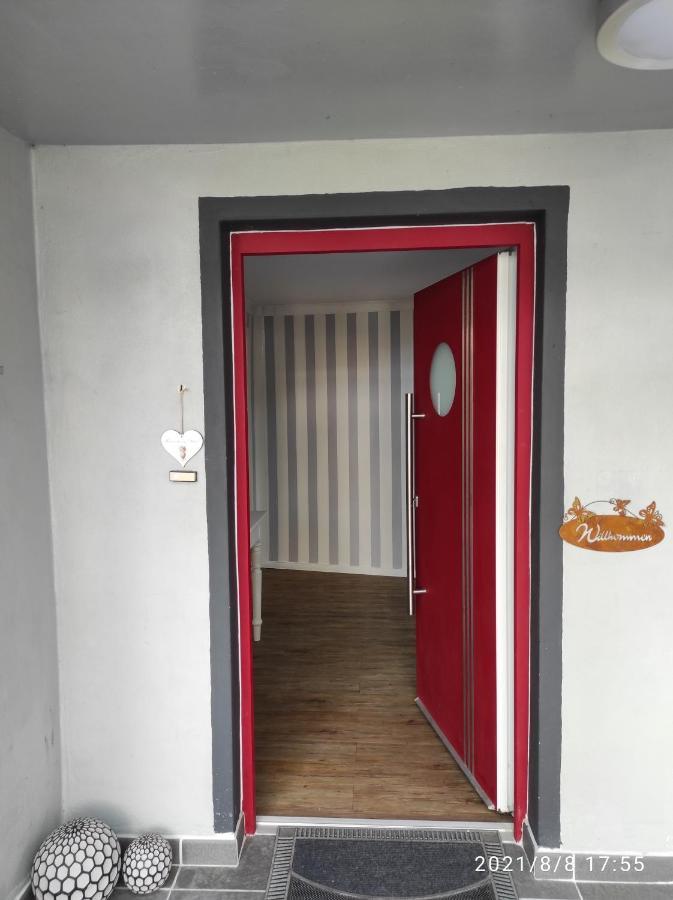 Ferienhaus Sabine Διαμέρισμα Birkenheide Εξωτερικό φωτογραφία