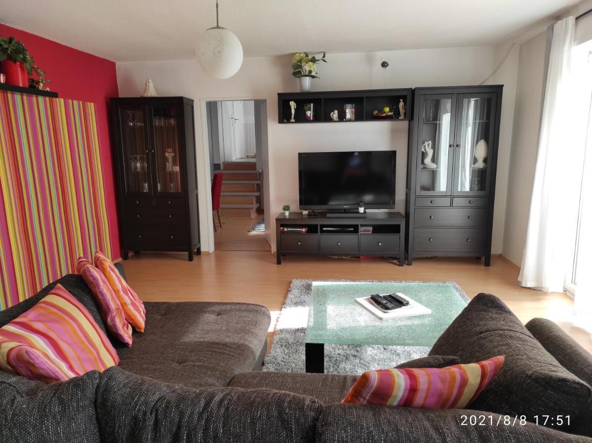 Ferienhaus Sabine Διαμέρισμα Birkenheide Εξωτερικό φωτογραφία