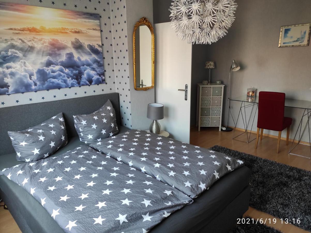 Ferienhaus Sabine Διαμέρισμα Birkenheide Εξωτερικό φωτογραφία