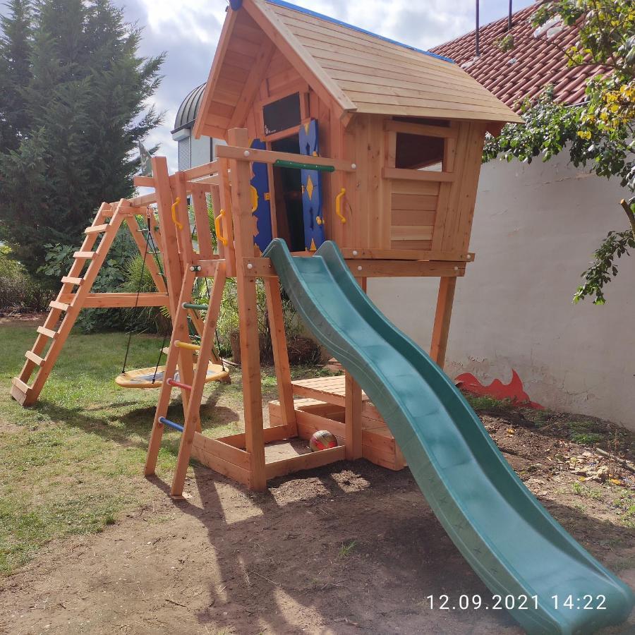 Ferienhaus Sabine Διαμέρισμα Birkenheide Εξωτερικό φωτογραφία